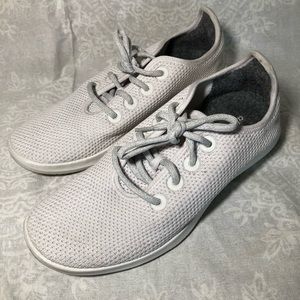 Allbirds White Tree Runner